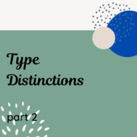 Type Distractions 2